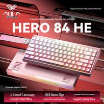AULA HERO 84HE 75% Magnetic Switch Mechanical Keyboard