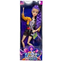 Kpop Demonų Medžiotojų Veiksmo Figūrėlės Žaislas Derpys Tigras Rumi Mira Zoey Sussy Figūrėlės Lėlė Gerbėjams Kalėdinės Dovanos blue