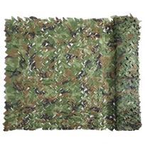 Karinis tinklas Lauko stovyklavimui Apsauga nuo saulės Tinklelis Camo tinklas Medžioklei Šaudymui Automobilių uždangalai Karinė šventė Apsauga nuo saulės 2x 3m