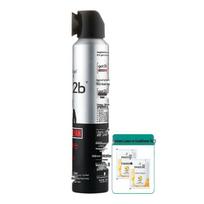 Schwarzkopf GOT2B Gentleman Styling Hair Gel with Repair Shampoo gray