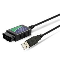 Elm327 USB V1.4 OBD2 Diagnostic Cable with Original Chip FT232RL 25K80 Chip OBD External Equipment For Ducati Motorcycles English