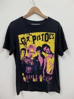 Sex Pistols Band Shirt Sex Pistols Short Sleeve Black Unisex Tshirt KH4334 L