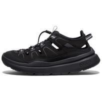 Keen WK450 Mesh Low top Casual Shoes Men's Black 1028924 39.5