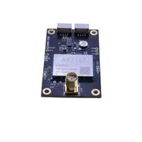 AK361Z GPS antena UM980 RTK GNSS Suderinama su dažniais L1 L2 L5 GLONASS Galileo BeiDou Imtuvu SMA 3.3-5V other