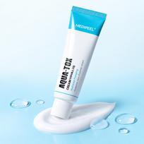 MEDI-PEEL Aqua Tox Cream 50ml – Deep Hydration & Firming Moisturizing Face Cream