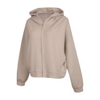 Nike As W Nk Df 24.7 Is Fz Sports Fitness Zip Hoodie Women hoodies IR1925236 S beige