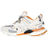 Balenciaga Lace Up Track Sneakers Women's 542436W1GB19059 35
