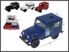 Hipo Jeep D-5B 1971 HXKT252 38781