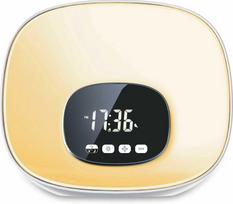 Sieninis šviestuvas Ströme Dawn Wake-up Light