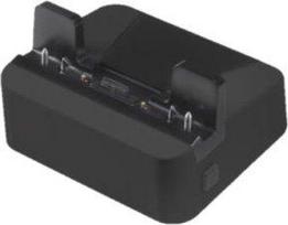 Zebra Zebra EVM 1-SLOT DOCK WITH RUGGED IO ADAPTER: HDMI, ETHERNET, 3XUSB 3.0, REQUIRES PWR-BGA12V50W0WW, CBL-DC-388A1-01 AND 3 WIRE AC CABLE