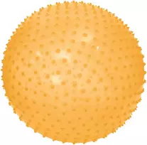 LUDI mankštos kamuolys, 45 cm