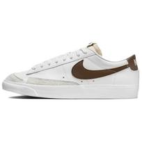Nike Blazer Low '77 Vintage White Cacao Wow Sportbačiai Riedlenčių Batai DA6364-113 42.5