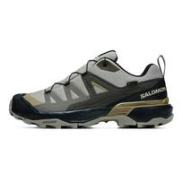 SALOMON X ULTRA 360 Low top Hiking Shoes Men's Gray Brown Sneakers 478653 44⅔