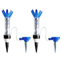 80mm Golf Tees Low Friction and Resistance 2PCS Golf Training Practice Tees Excellent Durability and Stability for Men Women