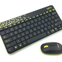 Logitech MK240 Wireless Keyboard and Mouse Combo