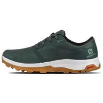 SALOMON Mesh Abrasion Resistant Low top Casual Shoes Men's 407322 44⅔