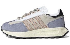 adidas Retropy E5 Low Aluminium Silver Violet W - HQ4281 38.5