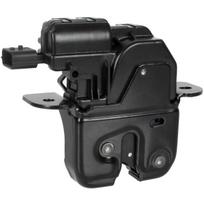 Dacia Logan II 2012- rear trunk lid lock
