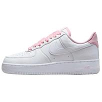 Nike Air Force 1 Cushioning Breathable Low top Skateboard Shoes Women's White Pink HV4403-601 41