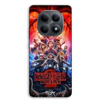 Coque Pour Xiaomi Redmi Note 15 5g Stranger Things saison 2 Maniacase juoda