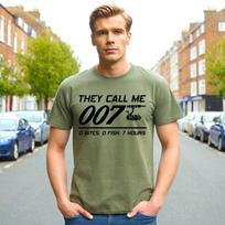 VADINA MANE 007 | JUOKINGI VYRAI#039;S Marškinėliai 100% Medvilnė | Nuo S Iki 5XL | JUOKINGAS Viršutinis Marškinėlis Unisex T-Shirt XL beige
