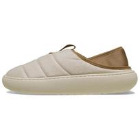 Crocs Retro Comfortable Low-Top Casual Shoes Unisex sneakers Beige 212097-0LH 36-37