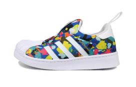 Adidas Originals SUPERSTAR 360 C Anti kick Low top Kids' Skateboarding Shoes Multicolor Children Aged 3 7 Years Old EE6264 34