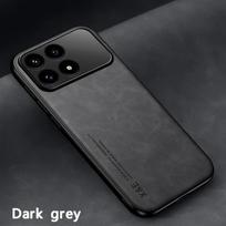 EUCAGR for Xiaomi Poco F8 Pro F8 Ultra Case Luxury PU Leather Car Magnetic Back Cover for Poco F8Ultra Shockproof Bumper Funda Poco F8 pro juoda