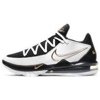 Nike LeBron 17 Low 'Metallic Gold' Men's CD5007-101 EU 42.5
