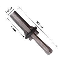 5/10Pcs Wedge and Feather Shims Heavy Duty Stone Splitting Tools for Concrete Rock Stone Splitter Marble Granite Hand Tools 5 PCS
