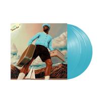 Tyler, The Creator 6th Album Call Me If You Get Lost : The Estate Sale LP Geneva Blue (3LP) ONE SIZE mėlyna