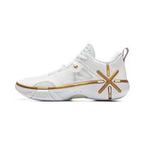 Li Ning Wade Shadow 6 Low top Basketball Shoes Men's White ABPV021-1 40