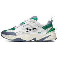 Nike M2K Tekno Low top Chunky Sneakers Unisex Gray Green AV4789-009 40.5