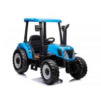Lean Cars Traktorius A011 mėlynas
