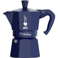 Bialetti La Mokina mėlyna