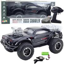 Lean Toys Didelis nuotolinio valdymo visureigis sportinis automobilis 1:8
