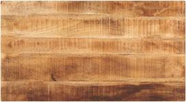 Stalviršis, 100x60x3,8 cm, mango medienos masyvas, stačiakampis
