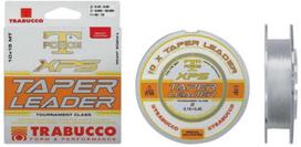 Shockleader Trabucco T-Force XPS Taper Leader 0,23-0,57mm (10vnt.)