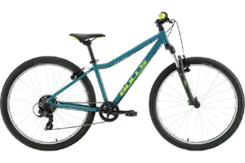 Dviratis 26" Bulls Tokee 26 teal žalias