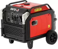 Yato 5000W INVERTERIO GENERATORIAUS