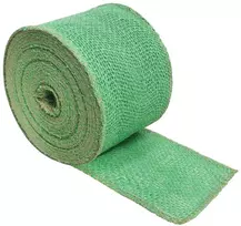 Sodo džutinis tinklas 10 cm x 10 m 180 gsm 100% Tossa Džiutas