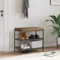 Suoliuko pagalvė Dirbtinė oda Kapučino Gylis 35 cm