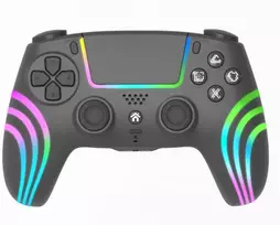 Deep Explorer Wireless Controller Juodas PS4 / PC