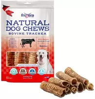 Frigera - natūralūs šunų kramtukai galvijų trachėjai 500g