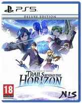 The Legend of Heroes: Trails beyond the Horizon - PlayStation 5