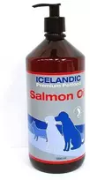Icelandpet „Iceland Pet“ lašišų aliejus – 1000 ml – (i010)