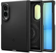 Dėklas SPIGEN AIR FIT PRO MAGSAFE GALAXY Z FOLD 8 Juodas