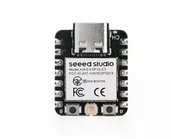 Seeed Studio XIAO ESP32C3 – ESP32-C3 Wi-Fi ir Bluetooth 5 IoT kūrimo plokštė
