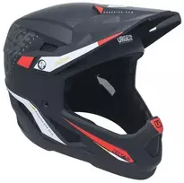 URGE DELTAR vaikiškas šalmas, juodas, L dydis, 51-52 cm
