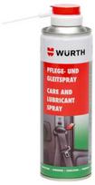Slydimą gerinantis skystis Wurth 300ml